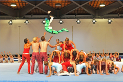 Welt Gymnaestrada 2011, Lausanne
